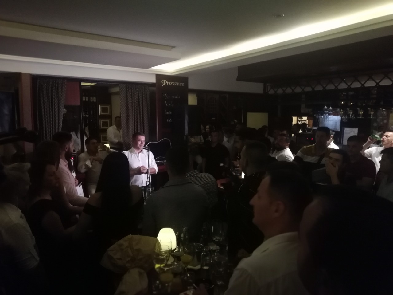 Atmosfera sa proslave jubileja